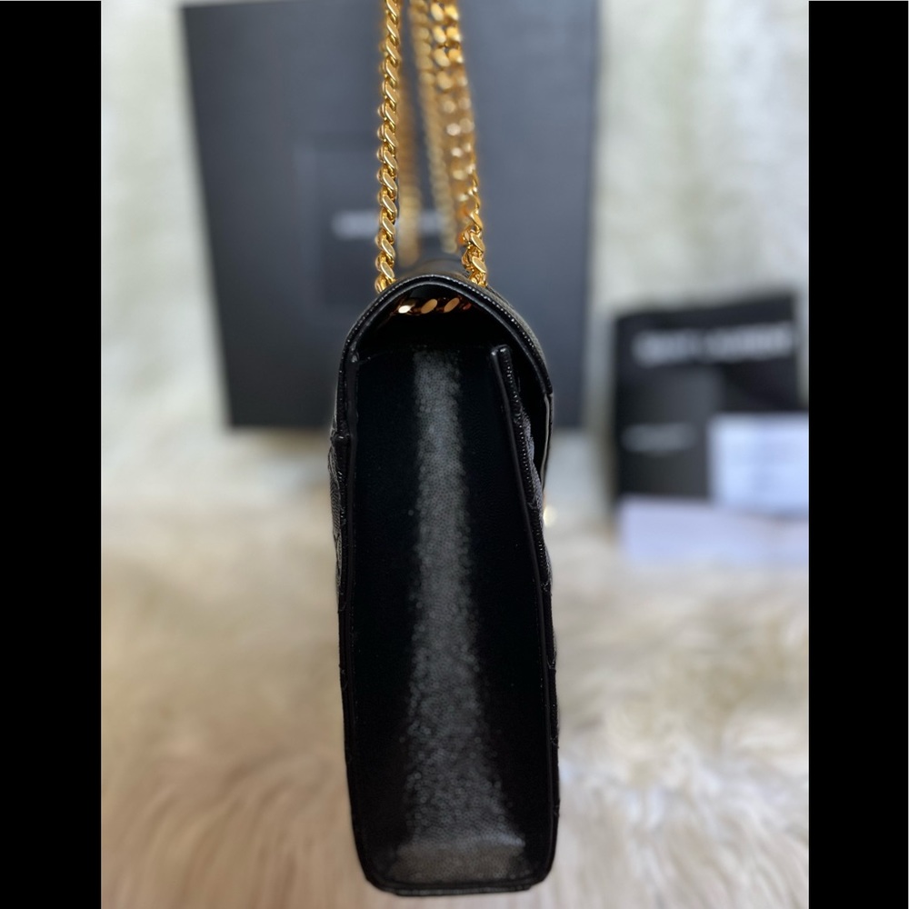 🍾🥂SOLD🥳Large Saint Laurent Envelope Handbag - Picture 6 of 15